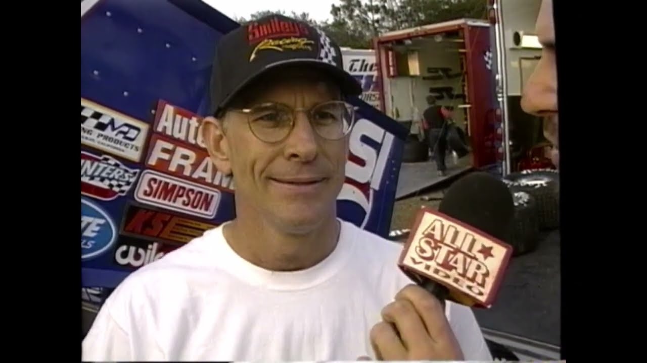 2.11.01 | All Star Circuit of Champions | Florida Speedweek | Barberville FL